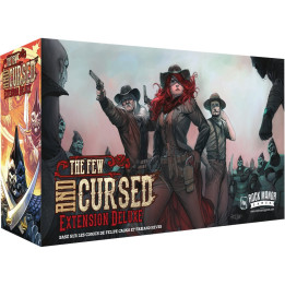 Acheter The few and the Cursed - Extension Deluxe - Ludifolie