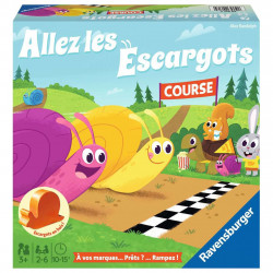 Acheter Allez les P'Tits Poissons ! - Ravensburger - Ludifolie