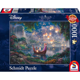 Acheter Puzzle Disney - Raiponce - 1000 pièces
