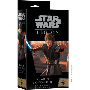 Star Wars : Légion - Anakin Skywalker Extension Commandant