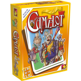Acheter Camelot - Jeu de cartes - Ludifolie