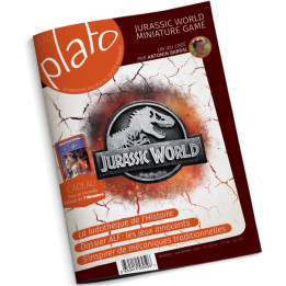Acheter Plato 130 - Novembre 2020 - Ludifolie