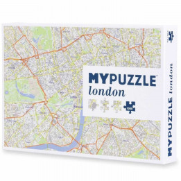 Acheter MyPuzzle London - Puzzle 1000 Pièces - Ludifolie