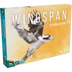 Wingspan - Extension Océanie