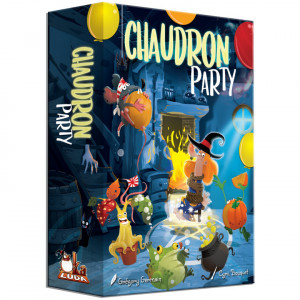 Chaudron Party