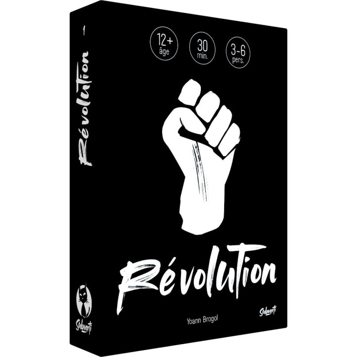 Acheter Révolution Le Jeu - Jeu de Société - Subverti - Ludifolie