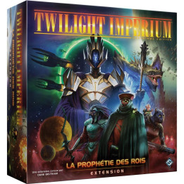 Acheter Twilight Imperium - La Prophétie des Rois - FFG - Ludifolie