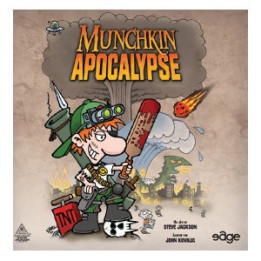 Acheter Munchkin Apocalypse - Jeu de société - Ludifolie
