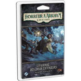 Acheter Horreur à Arkham JCE - Guerre des Dieux Extérieurs