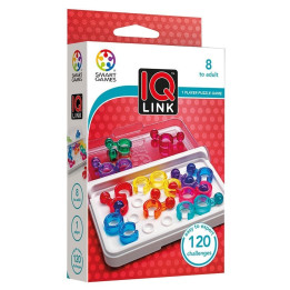 Acheter IQ Link - Jeu de société - Smart Games - Ludifolie