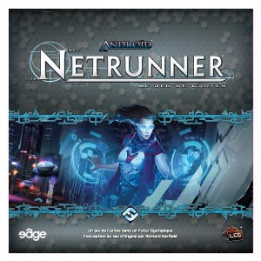 Acheter Android Netrunner - Le Jeu de Cartes - Ludifolie