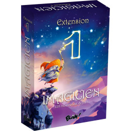 Acheter Imagicien - Extension 1 - Jeu de société - Ludifolie