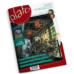 Acheter Plato 131 - Décembre 2020 - Ludifolie