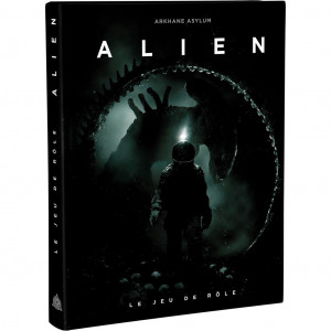 Alien : Le Jeu de Rôle - Livre de Règles