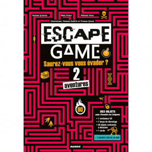 Escape Game - Saurez-Vous Vous Evader de ces 2 Aventures ?