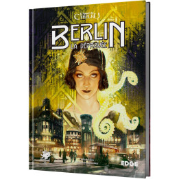 Acheter L'Appel de Cthulhu - Berlin la Dépravée - Ludifolie