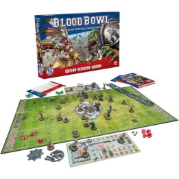 Acheter Blood Bowl : Deuxième Saison - Games Workshop - Ludifolie