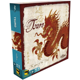 Acheter Tsuro - Jeu de société - Matagot - Ludifolie