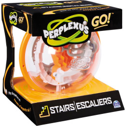Acheter Perplexus Go! Orange - Spin Master - Ludifolie