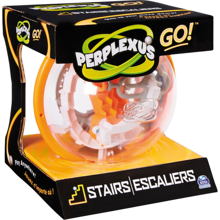 Acheter Perplexus Go! Orange - Spin Master - Ludifolie