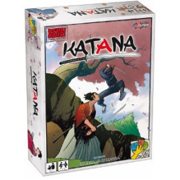 Katana - Cartes et petits jeux - Achetez sur ludifolie