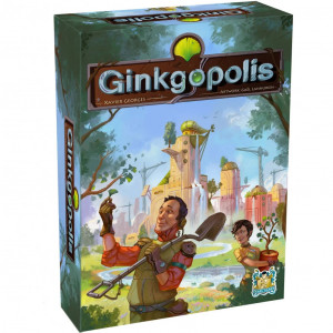 Ginkgopolis