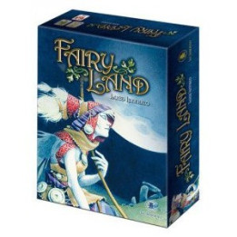 Fairy Land VF - Cartes et petits jeux - Achetez sur ludifolie