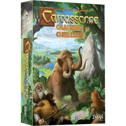 Acheter Carcassonne - Chasseurs et Cueilleurs - Ludifolie
