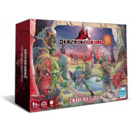 Acheter Dungeon World 1ère Edition - Jeu de rôle - Ludifolie