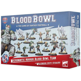 Acheter Blood Bowl - The Wolfenburg Crypt Stealers - Ludifolie