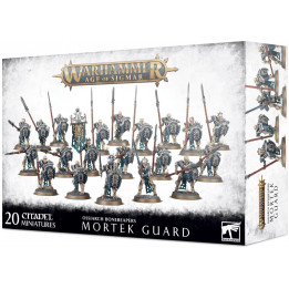 Acheter AoS Ossiarch Bonereapers - Mortek Guard - GW - Ludifolie