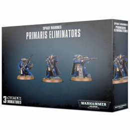 Acheter W40K - Space Marines Primaris Eliminators - GW - Ludifolie