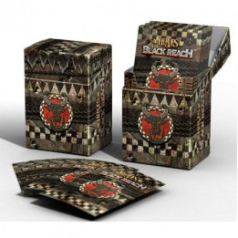 Acheter Heroes of Black Reach - Deck Box Orks - Ludifolie
