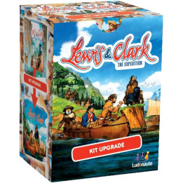 Acheter Lewis & Clark - Kit Upgrade - Jeu de société - Ludifolie