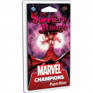 Marvel Champions : Scarlet Witch