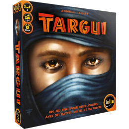 Acheter Targui - Jeu de société - Iello - Ludifolie