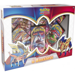 Acheter Pokémon - Coffret 2 Boosters + Plumier Pikachu - Ludifolie