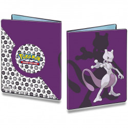 Portfolio A4 - Mewtwo