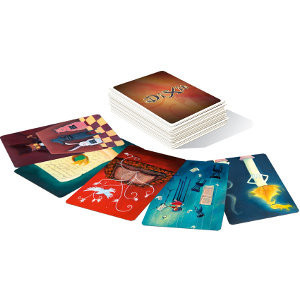 Dixit 2 - Quest (extension)