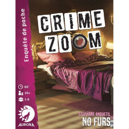 Acheter Crime Zoom - No Furs - Ludifolie