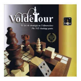 Acheter Voldétour - Jeu de société - Lludifolie