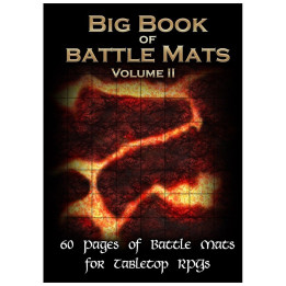 Acheter Big Book of Battle Mats Vol.2 - Jeu de rôle - Ludifolie