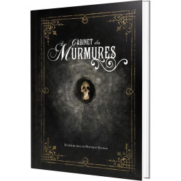 Acheter le Cabinet des Murmures - Jeu de rôle - Ludifolie