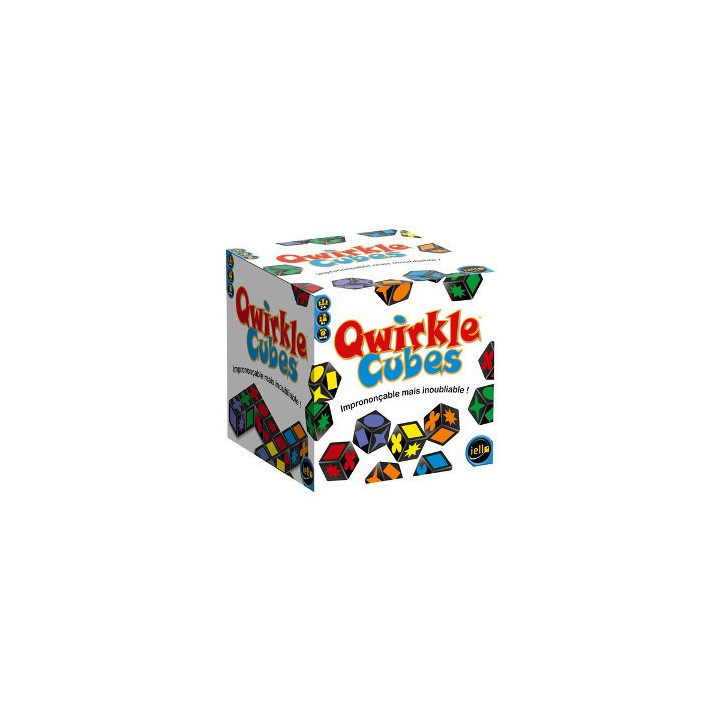 Qwirkle Cubes