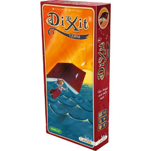 Dixit 2 - Quest (extension)