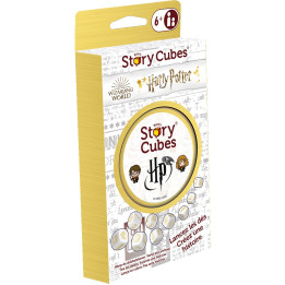 Acheter Story Cubes Harry Potter - Jeu de société - Ludifolie