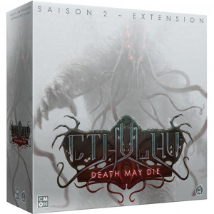 Cthulhu : Death May Die - Saison 2