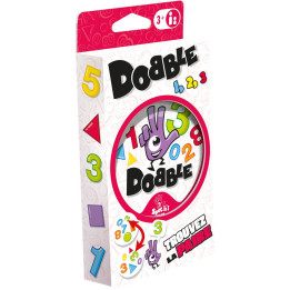 Acheter Dobble 123 - Jeu de société - Ludifolie