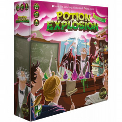 Potion Explosion