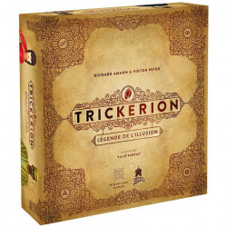 Trickerion - Jeu de Base